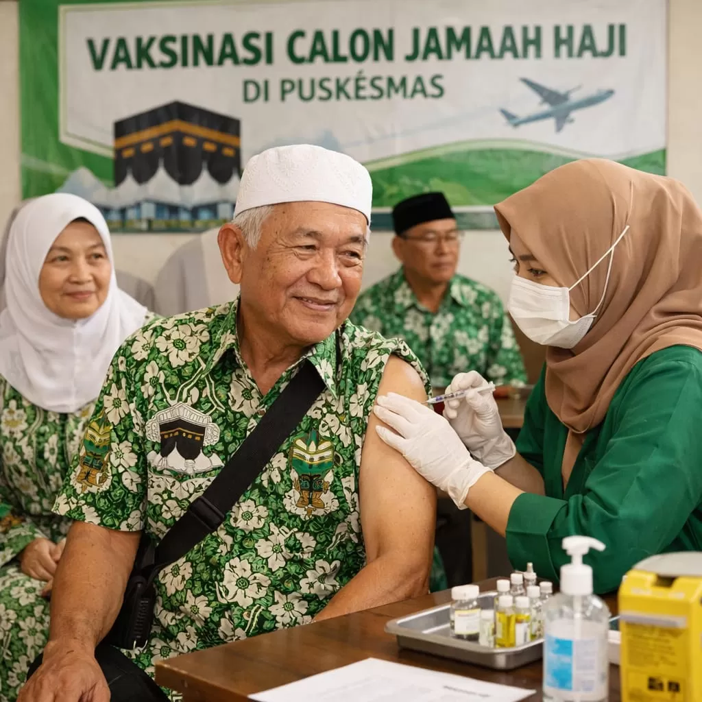 Puskesmas Haji