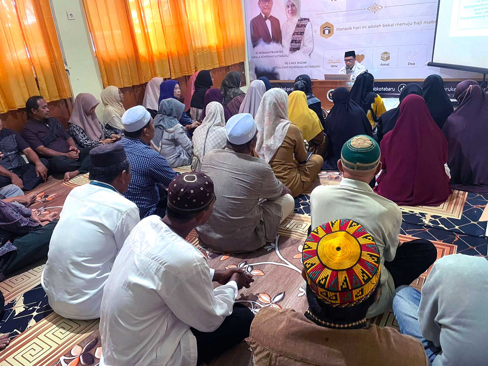 Pembimbing Ibadah